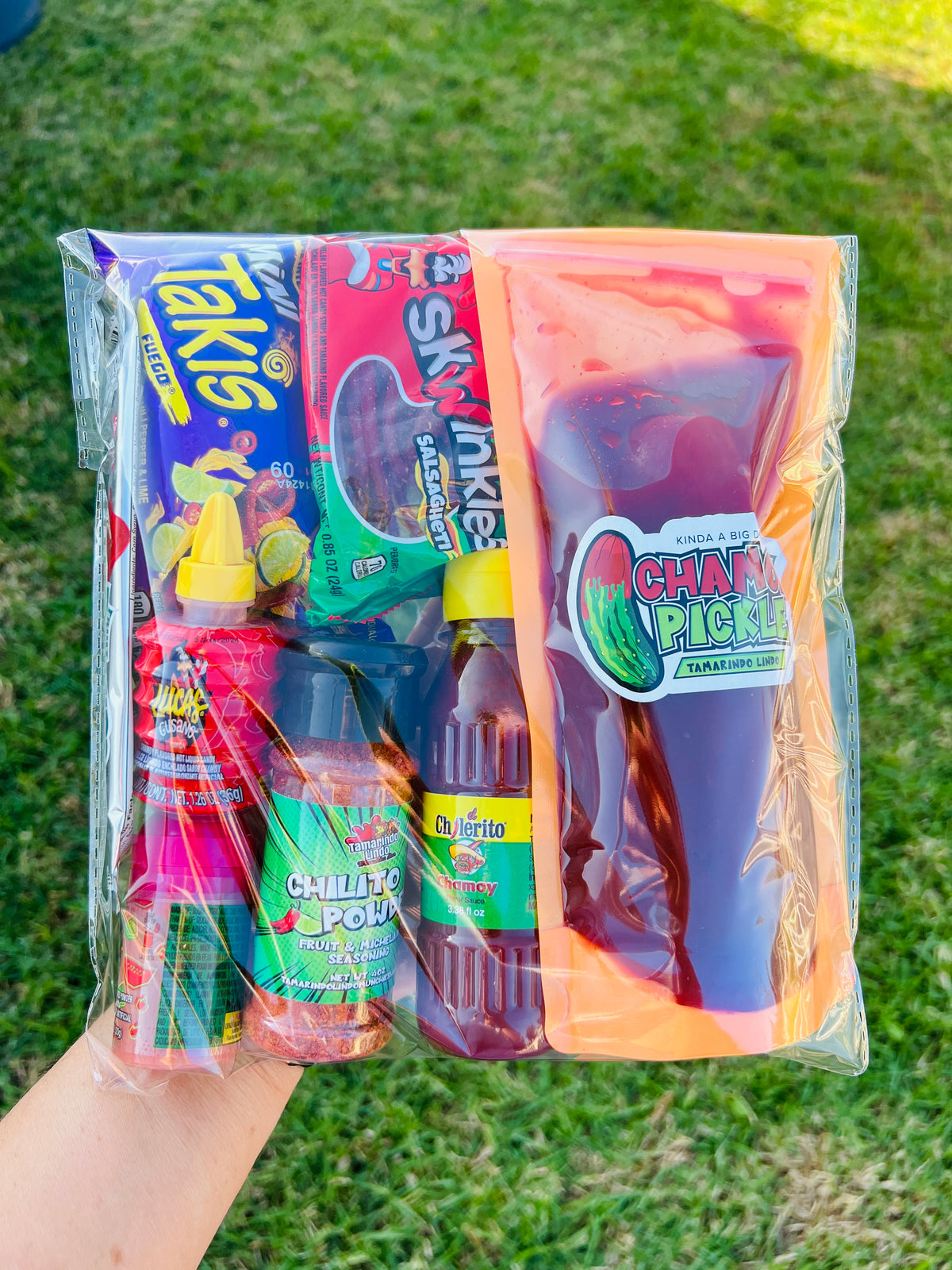 Chamoy Pickle Kits: What Are Chamoy Pickle Kits On TikTok?