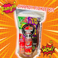 CHAMOY PICKLE KIT