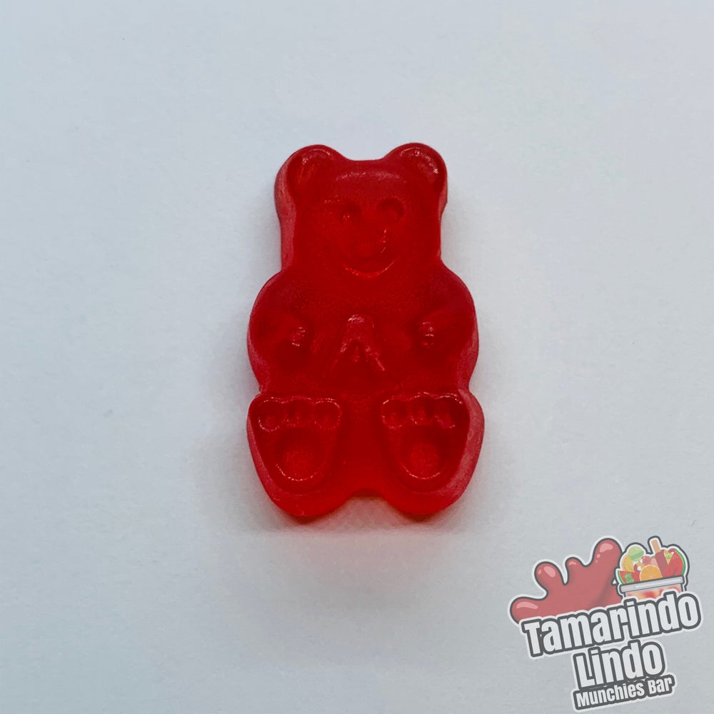 Strawberry Chamoy Bears